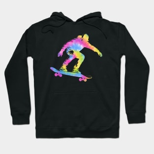 Skateboard Hoodie